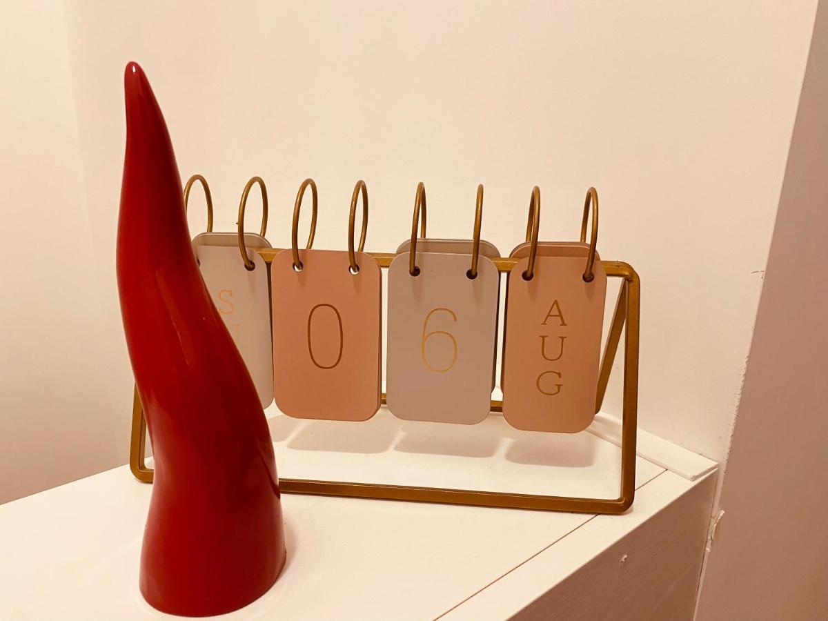 Ruma Guesthouse 나폴리 외부 사진